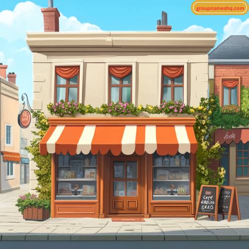 Catchy Small Shop Name Ideas