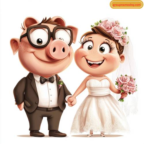 Funny Wedding Stationery Business Names