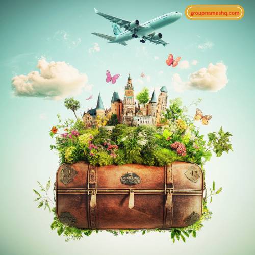 Unique Travel Club Name Ideas
