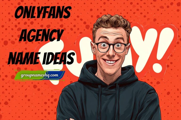 onlyfans agency name ideas