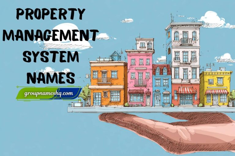 property management system names
